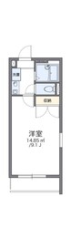 レオパレス東洋の物件間取画像